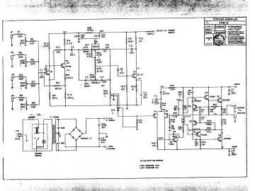 Traynor-YVM 2-1973.Mixer preview